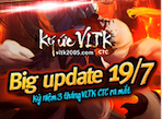 VLTK CTC - Big Update tháng 7